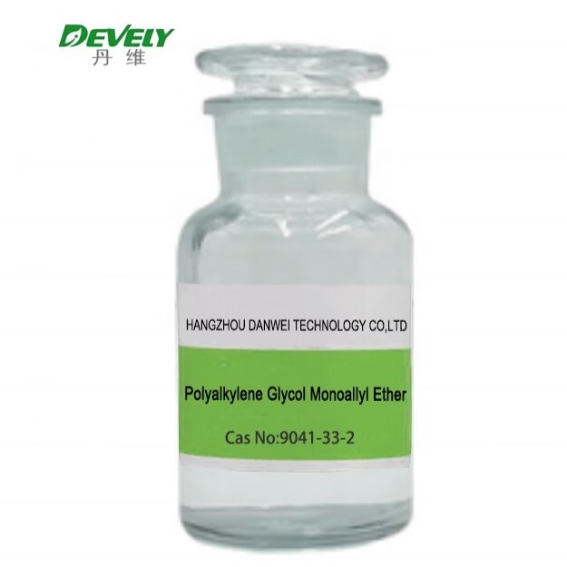 Polyalkylene Glycol Monoallyl Polyether used in Chemical Fiber Oil Agent Cas No. 9041-33-2